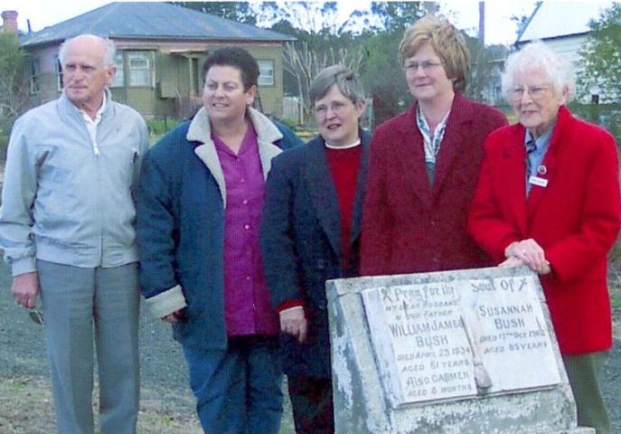 Murrurundi Cemetery