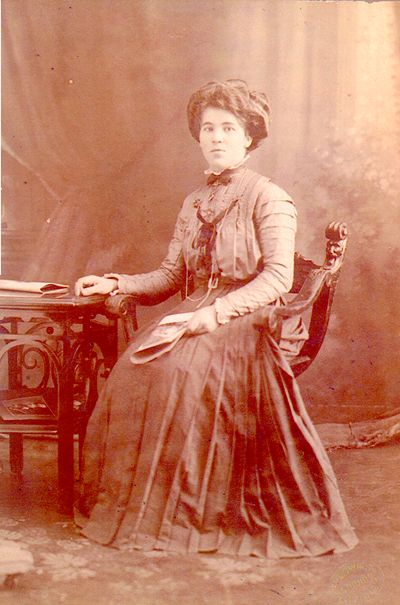 Anne Florence Bush