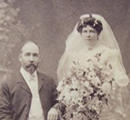 Eugene O'Connell & Rosina Williardt