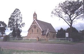 St Matthias Church