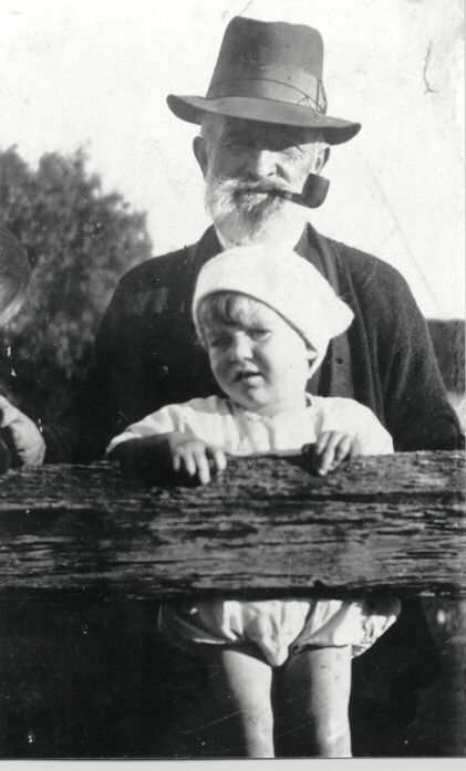 Antoine Sebastian Bush
