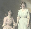 Ivy & Tessie Raine