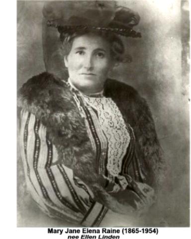 Mary-Jane Raine
